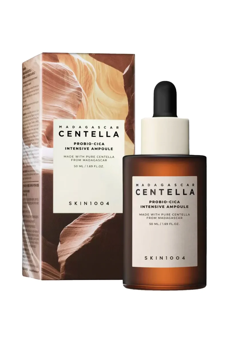 Madagascar Centella Probio-Cica Intensive Ampoule 50ml