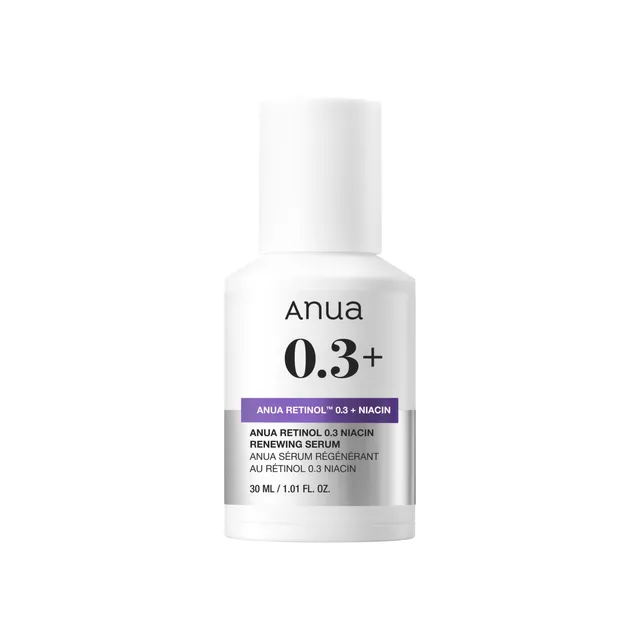 Retinol 0.3% + Niacin Reneweing Serum 30ml