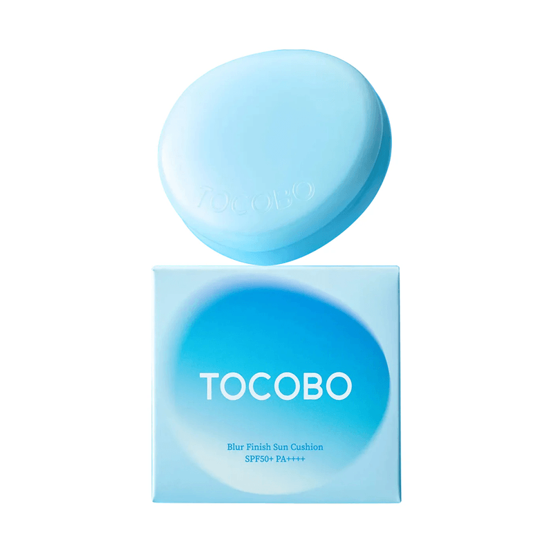 Tocobo Blur Finish Mini Sun Cushion 00 Pure