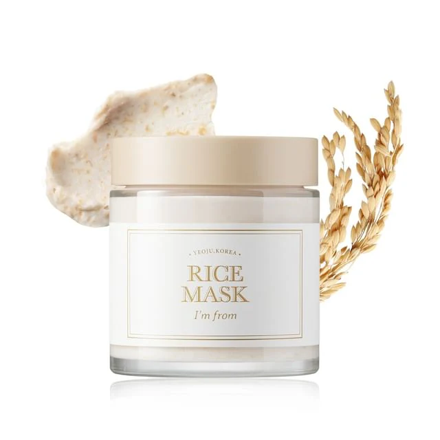 Rice Mask 110g