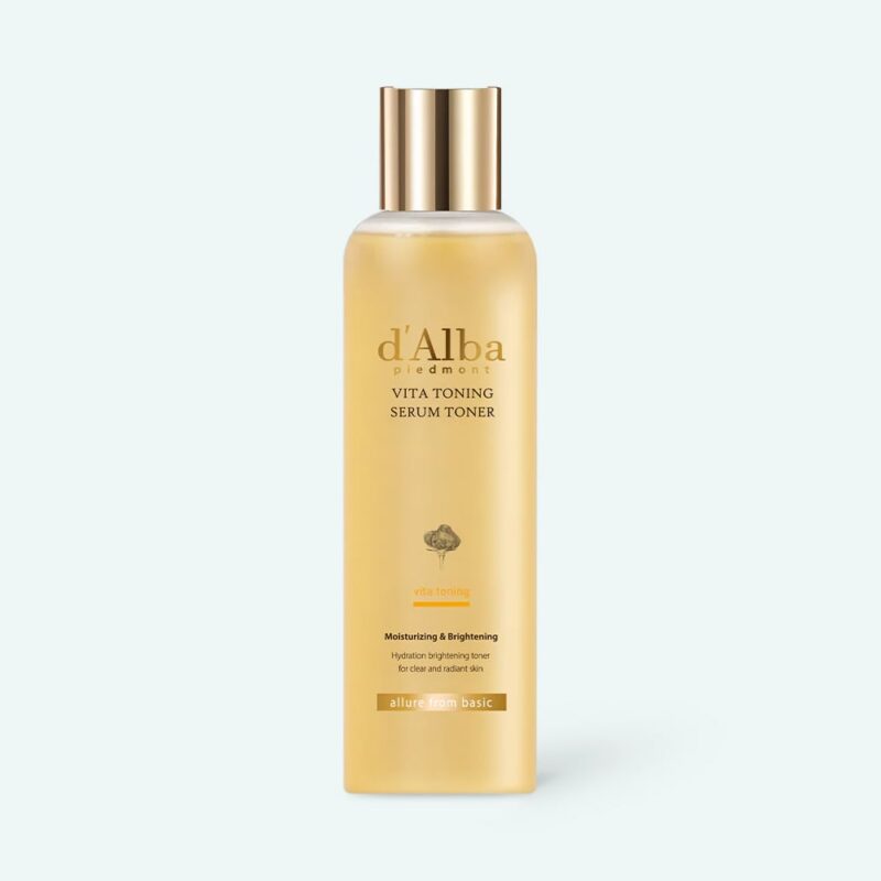 White Truffle Vita Toning Serum Toner 180ml