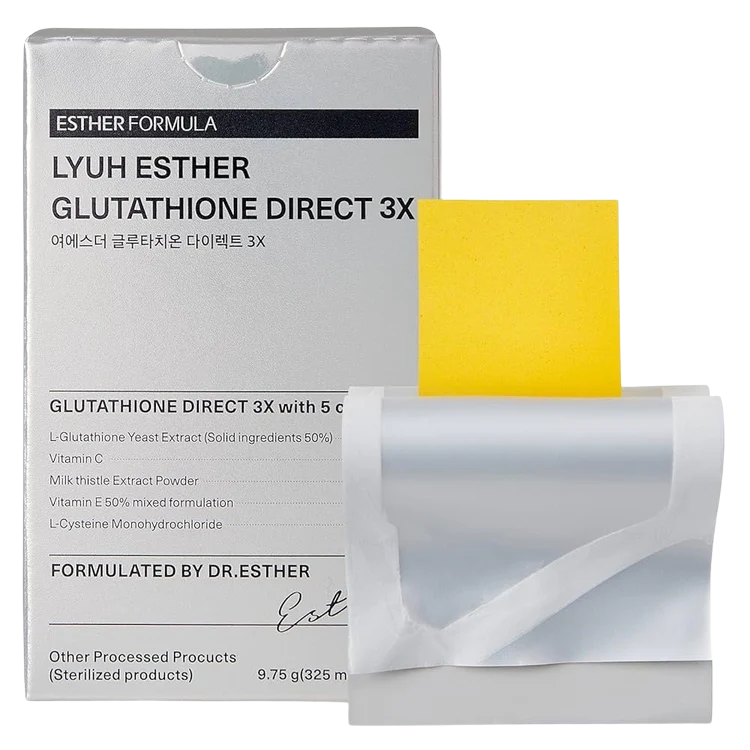 Glutathione Direct Film 3x 9.75g