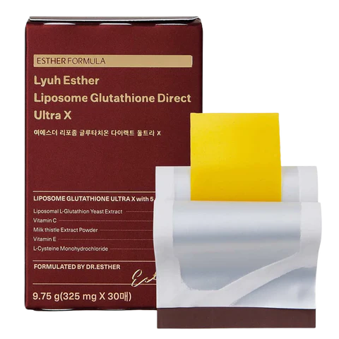 Liposome Glutathione Direct Ultra X 9.75g