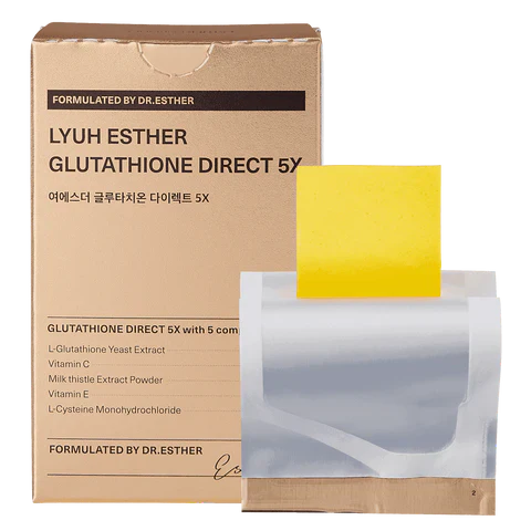 Glutathione Direct Film 5x 9.75g