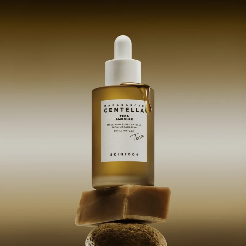 Madagascar Centella Teca Ampoule 50ml