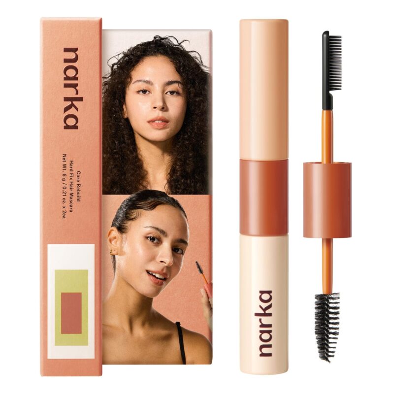 Core Rebuild Hard Fix Hair Mascara