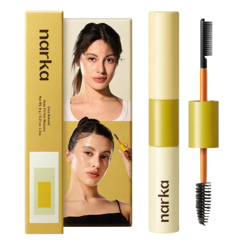 Core Rebuild Hype Fit Hair Mascara