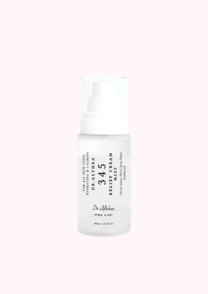 345 Relief Cream Mist 60ml
