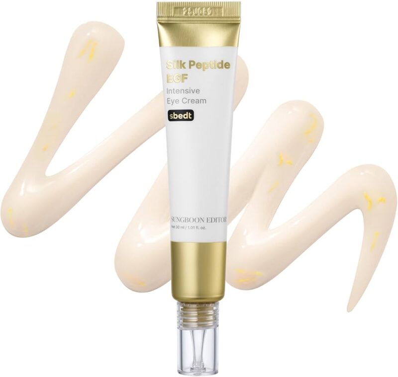 Silk Peptide EGF Intensive Eye Cream 30ml