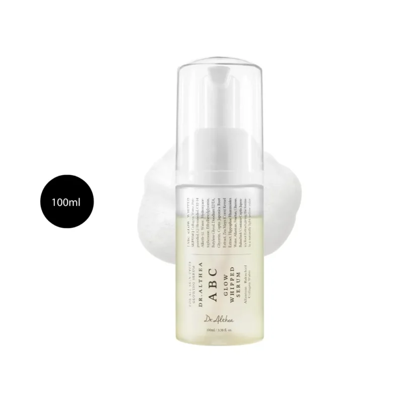 ABC Glow Whipped Serum 100ml