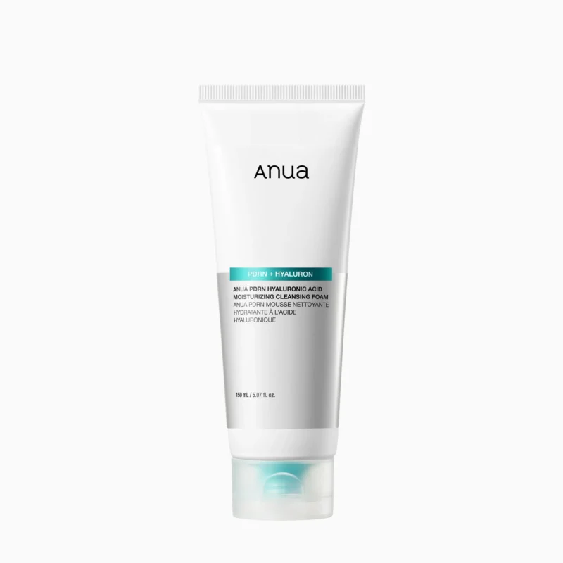 Pdrn Hyaluronic Acid Moisturizing Cleansing Foam 150ml