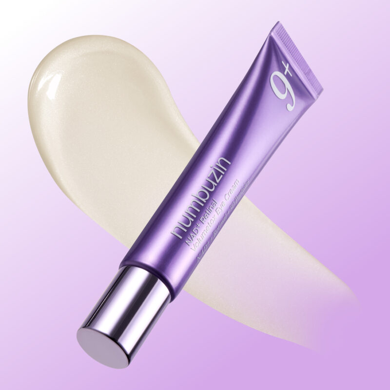 No.9 NAD+ Retinal Volumetox Eye Cream 20ml